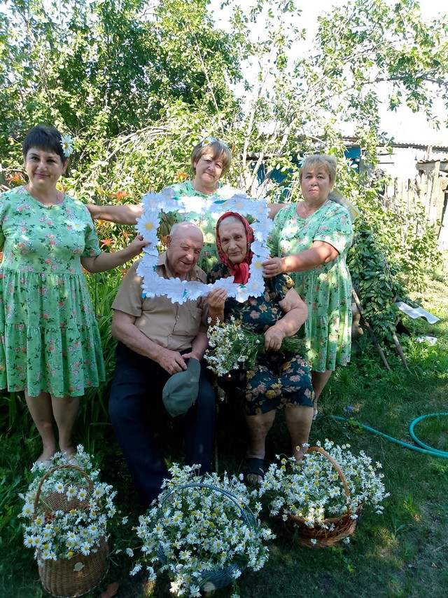 8 июля – День Семьи, Любви и Верности